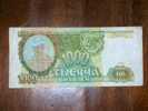 Russia,Banknote,Paper Money,Bill,Geld,1000,One Thausand Rublei - Rusland