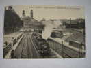 Paris , Chemin De Fer Des Invalides - Public Transport (surface)