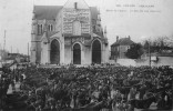 Place De L'église, Le Marché Aux Chevaux - Challans