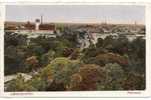 D - RP - Ludwigshafen - Panorama (geschrieben / écrite 1924) - Ludwigshafen