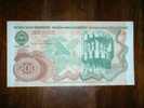 Yugoslavia,SFRJ,Banknote,Paper Money,Bill,Geld,200 Dinars,1990 - Yugoslavia