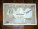 Yugoslavia,Kingdom,Banknote,Paper Money,Bill,Geld,1000 Dinars,1931 - Jugoslawien