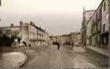 40/ SAINT SEVER / LA PLACE DE L'EGLISE - Saint Sever