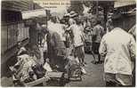 Carte Postale Ancienne Ouganda - Une Station Du Chemin De Fer - Gare - Ouganda