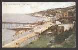 VENTNOR (United Kingdom) - From The Cliff - Ventnor