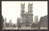 LONDON (United Kingdom) - Westminster Abbey - Westminster Abbey