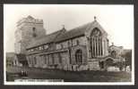 EASTBOURNE (United Kingdom) - St. Mary's Parish Church - Eastbourne