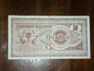 Macedonia,Banknote,Paper Money,Geld,1992,50 Denari - Nordmazedonien