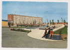 Grande-Synthe (59) : Square Saint-Jacques Et Centre Commercial Ouest En 1962 (animée). - Grande Synthe