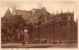 CPA  ANIMEE 1934 - WESTMINSTER ABBEY - HENRY VII'S CHAPEL - Westminster Abbey