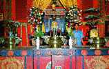 Penang :  Snake Temple - Malaysia