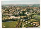 Beaumont-De-Lomagne (82) : Vue Aérienne Générale En 1983. - Beaumont De Lomagne