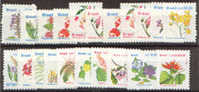 BRÉSIL- SERIE COURANTE (21) - 1989-93 - Unused Stamps