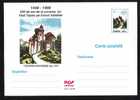 Vlad Tepes DRACULA Entier Postal PC 1998 – Castle Poienari -  Stationery Card - Literature Vampire - Contes, Fables & Légendes