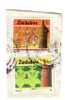 ZIMBABWE - 2. Used Stamps On Paper * TRADITIONAL DANCING & TOBACCO - Zimbabwe (1980-...)