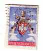 VATICAN - Used Stamp On Paper - Usati