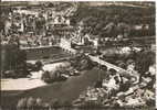 41 - St-AIGNAN-SUR-CHER .T.Belle Vue Aérienne Générale ( Véritable Photographie ) - Saint Aignan