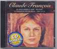 CD - CLAUDE FRANCOIS - Je Viens Diner Ce Soir, BELIDA - Etc...... - Sonstige & Ohne Zuordnung