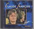 CD - CLAUDE FRANCOIS - FOR EVER - VOL.1 - Sonstige & Ohne Zuordnung