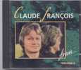 CD - CLAUDE FRANCOIS - FOR EVER - VOL.2 - Otros & Sin Clasificación