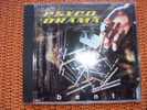 PSYCO  DRAMA   BENT    Cd - Hard Rock & Metal