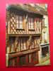 Delcampe - CPSM OU CPM -72 SARTHE- LA FERTE BERNARD-VIEILLE MAISON -ENSEIGNE BOUCHERIE CHEVALINE -CARTE EN BON ETAT-NON VOYAGEE - La Ferte Bernard