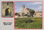 1 Cp Lorgues Pittoresque Village - Lorgues