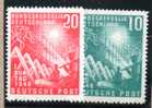 Allemagne Fédérale : TP N° 1/2 ** - Unused Stamps