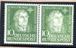 Allemagne Fédérale : TP N° 36 ** - Unused Stamps