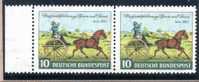 Allemagne Fédérale : TP N° 47 ** - Unused Stamps