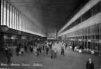 ROMA. Stazione Termini. Ferrovia. Ristorante. Vg. Per TRIESTE C/fr. Nel 1952. - Stazione Termini