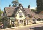 Britain United Kingdom - Pencil Cottage, Old Village, Shanklin Postcard [P1100] - Other & Unclassified