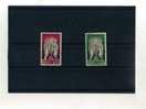 - GRECE 1961/70 .  SUITE DE TIMBRES DE 1962 - Used Stamps