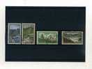 - GRECE 1961/70 . SUITE DE TIMBRES DE 1962 - Used Stamps