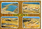 BARCARES Carte 4 Vues - Port Barcares