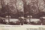 Carte     Stereoscopique   Paris - Stereoscope Cards