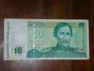 Kazakhstan,Banknote,Paper Money,Bill,Geld,10 Tenge,1993 - Kazakhstán