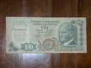 Turkey,Banknote,Paper Money,Bill,Geld,100 Lirasi,1970,Damaged - Turkey