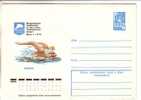 GOOD RUSSIA / USSR Postal Cover 1979 - Water Polo - Water Polo