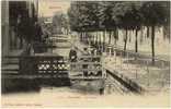 Carte Postale Ancienne Pamiers - Le Canal - Pamiers