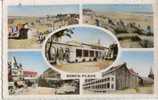 Berck Plage Multivue  CASINO - Plage -Hopital - Carrefour Carnot Et Impératrice - Casinos