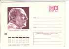 GOOD RUSSIA / USSR Postal Cover 1973 - Painter Pablo Picasso - Picasso