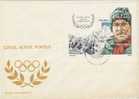 Poland -1988 Seoul Olympics Gold Medallist FDC - Zomer 1988: Seoel