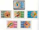 Guinee 6 Stamps And Bloc MNH - Hiver 1984: Sarajevo