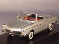 Minichamps 430019231, NSU Spider 1964 - Minichamps