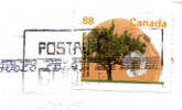 CANADA 1994, Complete Cover, Used Usato Usado - Storia Postale