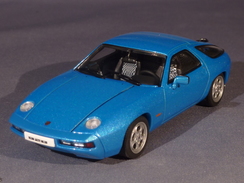 Autoart 57811, Porsche 928, 1:43 - AutoArt