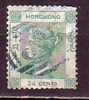 P3228 - BRITISH COLONIES HONG KONG Yv N°15 - Used Stamps
