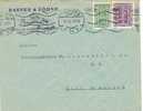 Carta WIEN (Austria) 1924 A Bayern - Storia Postale