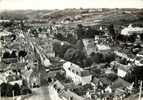 THOUARCE      -      Hôtel Des Voyageurs Et Vue Panoramique. - Thouarce